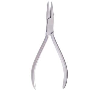 คีมสเตนเลสสำหรับฆ่าเชื้อที่อุณหภูมิสูงด้วยมือเครื่องมือสำหรับมืออาชีพทนทานจับความแม่นยำในการใช้ในโรงพยาบาล - Product Image 1