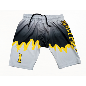 Sweat à capuche sans manches en polyester personnalisé de haute qualité 7 7 conception de sublimation d'uniforme d'entraînement grande taille pour les adultes en gros personnalisé - Product Image 5