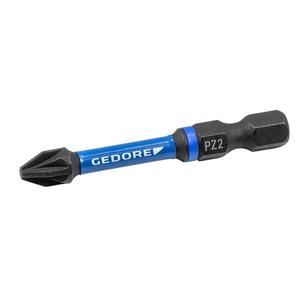 Juego de Brocas de Torsión Gedore de 50 mm, Brocas Pozidriv - Product Image 2