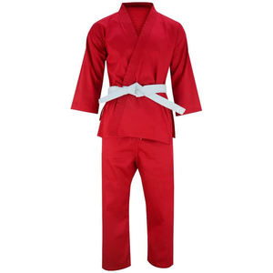 Uniforme de judo de haute qualité avec logo personnalisé pour la formation et la compétition uniforme de judo professionnel - Product Image 1