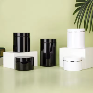 Pavico Direct Vietnam alta calidad 100ml 150ml - 30g PET plástico crema tarros tapa alimentos Industrial embalaje para cocina hogar - Product Image 3