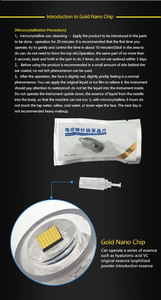 เครื่องดูแลผิวหน้าเพื่อความงามและส่วนบุคคลทรีทเมนต์เพื่อผิวขาวยกกระชับใบหน้าต่อต้านริ้วรอย - Product Image 2