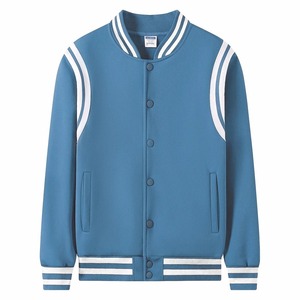 แจ็กเก็ตเลตเทอร์เมนสำหรับผู้ชายแจ็กเก็ตพิมพ์ลายสำหรับฤดูหนาว - Product Image 3