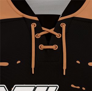 Camiseta de hockey sobre hielo de secado rápido y antibacteriana hecha a medida de EE. UU. - Product Image 4