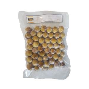 แช่แข็ง Longan ทั้งปอกเปลือกผลไม้ IQF/พรีเมี่ยมที่มีคุณภาพสดลำไยจากเวียดนามผลไม้เขตร้อน Ms มุม - Product Image 1