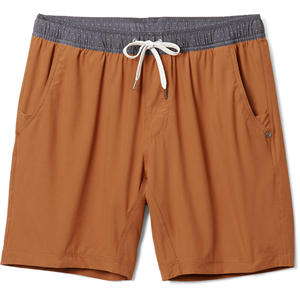 Pantalones cortos de gimnasio para hombre de color sólido recién llegados para adultos servicio OEM al por mayor pantalones cortos de gimnasio hechos a medida - Product Image 1