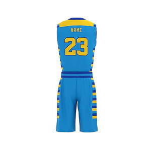 บาสเก็ตบอลเสื้อบาสเก็ตบอล - Product Image 3