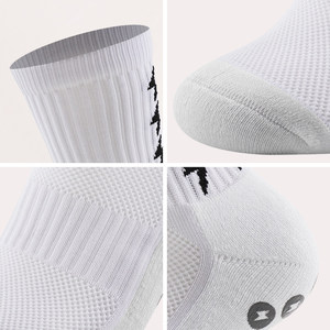 Calzini da Calcio Antiscivolo <span class=keywords><strong>con</strong></span> Logo Personalizzato, Calze Professionali <span class=keywords><strong>con</strong></span> Grip in Silicone, Calzini Sportivi Antiscivolo per Uomo e Squadra - Product Image 2