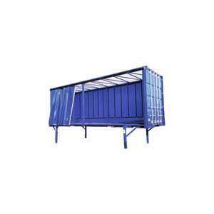 Unités durables de récipient d'expédition de corps d'échange pour des conditions de transport dures - Product Image 1