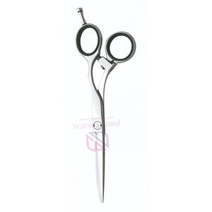 Wholesale Ergonomic Hair Cutting <b>Scissors</b> High Quality Stainless Steel Precision <b>Shears</b> for Salon & Barber Use | Durable & Sharp - Product Image 5