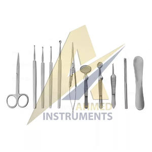 Con logotipo propio, el mejor proveedor, nueva llegada, personalización, Material superior, nueva llegada, instrumento quirúrgico de SUAVE SURGICAL INSTRUMENTS - Product Image 1