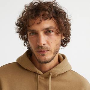 Unisex 100% Cotton Pullover <b>Hoodie</b> Autumn Thermal Fleece Zipper Custom Print Embroidered Logo Men's Plain Washed Applique Loose - Product Image 6