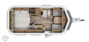 HY MER ERIBA HYMER автомобильный туристический 2022 б/у - Product Image 2