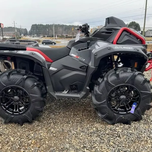 2025 -- Cann-Amms-Out-landerrrs XmR850 4 roues 4WD motos tout-terrain - Product Image 1