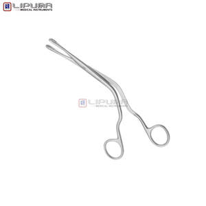 Instrumentos Quirúrgicos de Rinología de Acero Inoxidable, Pinzas para Turbinas Nasales y Etmoides, Instrumentos Médicos Quirúrgicos Manuales - Product Image 2