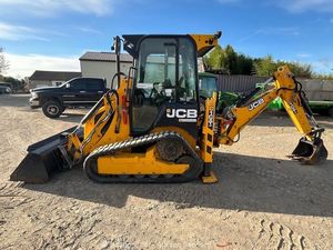 Retroexcavadora JCB 1CX Stage 5 usada de calidad, en buen estado. - Product Image 5