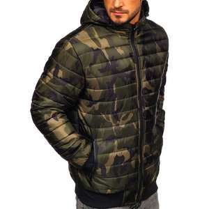 OEM Cheap Rate New Fashion <b>Men</b> Puffer <b>Jacket</b> Super Quality Custom Logo/Colors top trending <b>Jacket</b> for man with light weight - Product Image 2