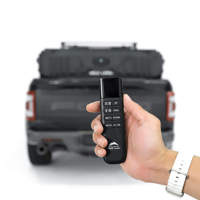 PickupMate Wintoper – Couvre-caisse de camion électrique, capot de benne automatique, relevable, toutes saisons, en ABS pour Ford F150 Ranger Hilux