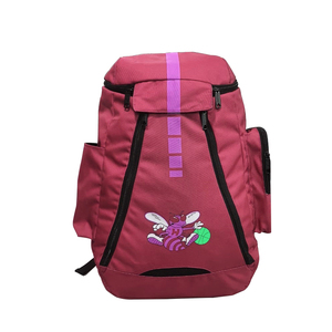 Sac à dos de basket-ball de grande capacité et élégant, imperméable et antivol avec fermeture à glissière, doublure en polyester, nouvel arrivage - Product Image 6