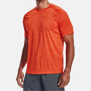 Meilleure qualité T-shirts Streetwear à épaules tombantes Séchage rapide Respirant 100% coton Prix bon marché - Product Image 3