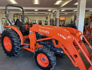 2025 pour Kubota L4802HST 4WD tracteur à roues 180HP nouvelle longue durée de vie automatique comprend pompe engrenage moteur boîte de vitesses roulement de moteur - Product Image 6