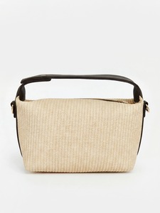 Fabricante y Proveedor de Bolsos de Rafia Tejidos a Mano para Mujer, con Logotipo Personalizado, Marca Privada OEM ODM, Bolso de Hombro de Verano, Bolso de Playa - Product Image 3