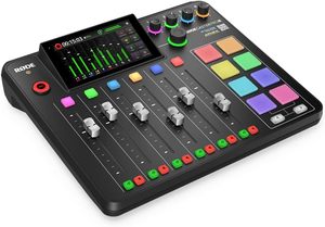 สตูดิโอผลิตเสียงแบบครบวงจร RODE Caster Pro II คุณภาพดีเยี่ยม - Product Image 2