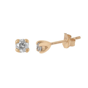 Pendientes clásicos minimalistas chapados en oro, pendientes de plata de ley 925 con piedras preciosas de ónix negro para mujer y Niña - Product Image 6