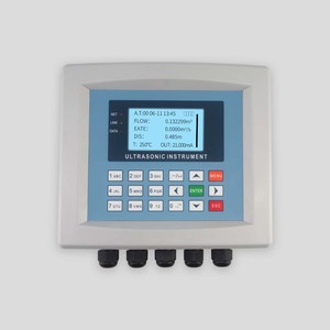 Bền mở kênh Flow Meter xách tay kỹ thuật số nước giám sát thiết bị công nghiệp - Product Image 2