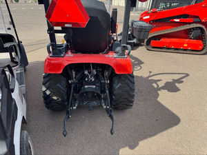 Nuevo Tractor K-I-O-T-I CS2520H 2025 con Cargador S-L2420 - Product Image 3