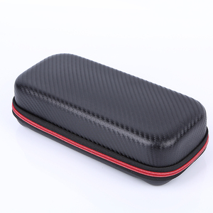 Pour étui de voyage <span class=keywords><strong>Nintendo</strong></span> Switch 2-Sac à coque EVA étanche avec fentes pour cartes de jeu, rangement Joy-Con et poche pour chargeur - Product Image 4