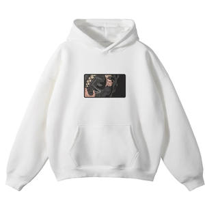 Venta superior al por mayor Sudaderas con capucha para hombre de mejor diseño Ligero Color sólido 100% Algodón para la temporada de invierno Servicio OEM disponible - Product Image 4