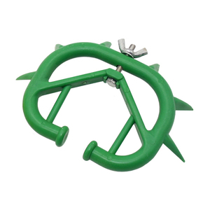 เครื่องมือสัตวแพทย์สำหรับการเลี้ยงปศุสัตว์ แหวนจมูกพลาสติกสำหรับลูกวัว ป้องกันการดูดนม  เครื่องมือสัตวแพทย์สำหรับการวินิจฉัย - Product Image 3