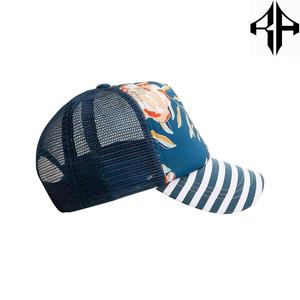 Sombrero de béisbol de algodón Vintage informal para hombres y mujeres Sombrero de camionero ajustable deportivo para deportes al aire libre Playa Uso al aire libre - Product Image 4