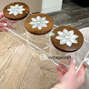 Quemador de incienso Mabkhara árabe de lujo hecho a mano, incrustaciones de perlas de alta calidad, estilo Animal pulido ecológico - Product Image 2