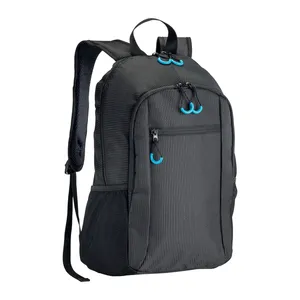 Zaino per Computer Personalizzato in Nylon Dobby per Gadget, Ideale per Promozioni - Product Image 1