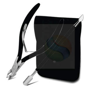 Professional Stainless Steel Cuticle Nail Nipper Precision Manicure Tool Premium Cuticle Nail Nipper High Quality Stainless - Product Image 1