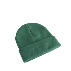 New Style Best Sale Custom Color Digital Breathable <b>Waterproof</b> 100% Acrylic Unisex <b>Beanie</b> Cap Sport Knitted Winter Fashion Hat - Product Image 2