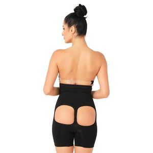 Popo ık yüksek Bel บ็อกเซอร์ korse 2033ไร้รอยต่อ - Product Image 4