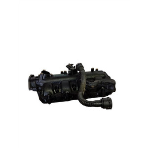 ท่อร่วมไอดี FIAT Bravo รุ่นที่ 2 หมายเลข 55259084 ดีเซล 1598 (07>10) - Product Image 1