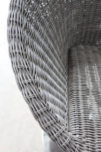 PRCF-004 - Ensemble de café en poly rotin - Installez-vous et détendez-vous - Product Image 5