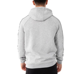 Nouveau hiver hommes épaissi couleur unie sweats à capuche en gros et personnalisé Style de rue ample à la mode tout match sweats à capuche 2026 - Product Image 6