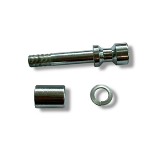 Perno de manillar + tuerca Lambretta LI S1 - Product Image 2