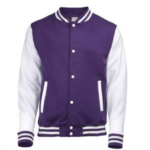 เสื้อแจ็คเก็ตผ้าซาตินสำหรับเด็ก, เสื้อหนังขนสัตว์ปักลายดีไซน์แฟชั่นฤดูหนาวออกแบบโลโก้ได้ตามต้องการ - Product Image 5