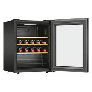 Enfriador de Vino y Bebidas DIVINO CWC023 para 23 Botellas, Color Negro, Clase G (47.5x45.6x63cm) - Product Image 5