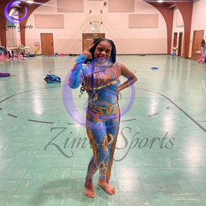 เครื่องแบบกีฬา zimvi สินค้ามาใหม่พร้อมดีไซน์ที่เป็นเอกลักษณ์ - Product Image 1