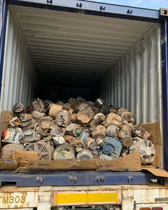 CHUTES DE MOTEUR ÉLECTRIQUE UTILISÉES DE VENTE CHAUDE Haute Cuivre - Product Image 5