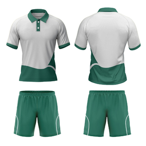 Kit arbitro di <span class=keywords><strong>calcio</strong></span> in poliestere 100% con stampa a sublimazione con colletto a Polo verde Design <span class=keywords><strong>pantaloncini</strong></span> invernali uniformi - Product Image 5