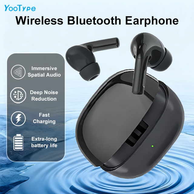 Original K29a Wireless Earbuds in Ear Tws Earphones Premium Low Latency Headphones BT 5.4 Hifi Sound Headset Auriculares