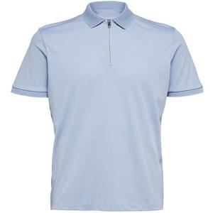 Venta al por mayor de ropa de hombre con media cremallera Golf impreso bordado polos algodón poliéster personalizar con diseño de logotipo personalizado camisas - Product Image 4